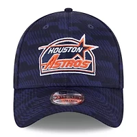 MLB Houston Astros 2025 Clubhouse 39THIRTY Flex Hat
