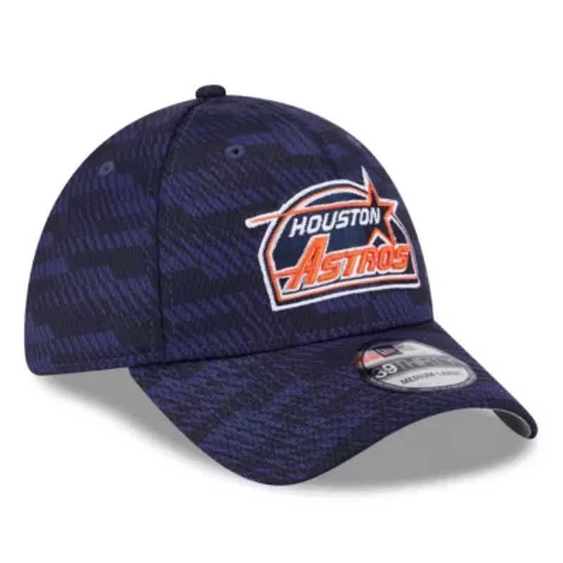 MLB Houston Astros 2025 Clubhouse 39THIRTY Flex Hat