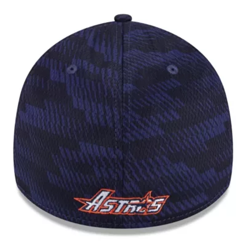 MLB Houston Astros 2025 Clubhouse 39THIRTY Flex Hat