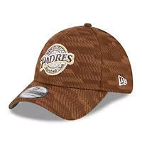 MLB San Diego Padres 2025 Clubhouse 39THIRTY Flex Hat