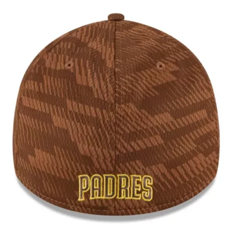 MLB San Diego Padres 2025 Clubhouse 39THIRTY Flex Hat