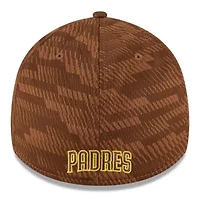 MLB San Diego Padres 2025 Clubhouse 39THIRTY Flex Hat