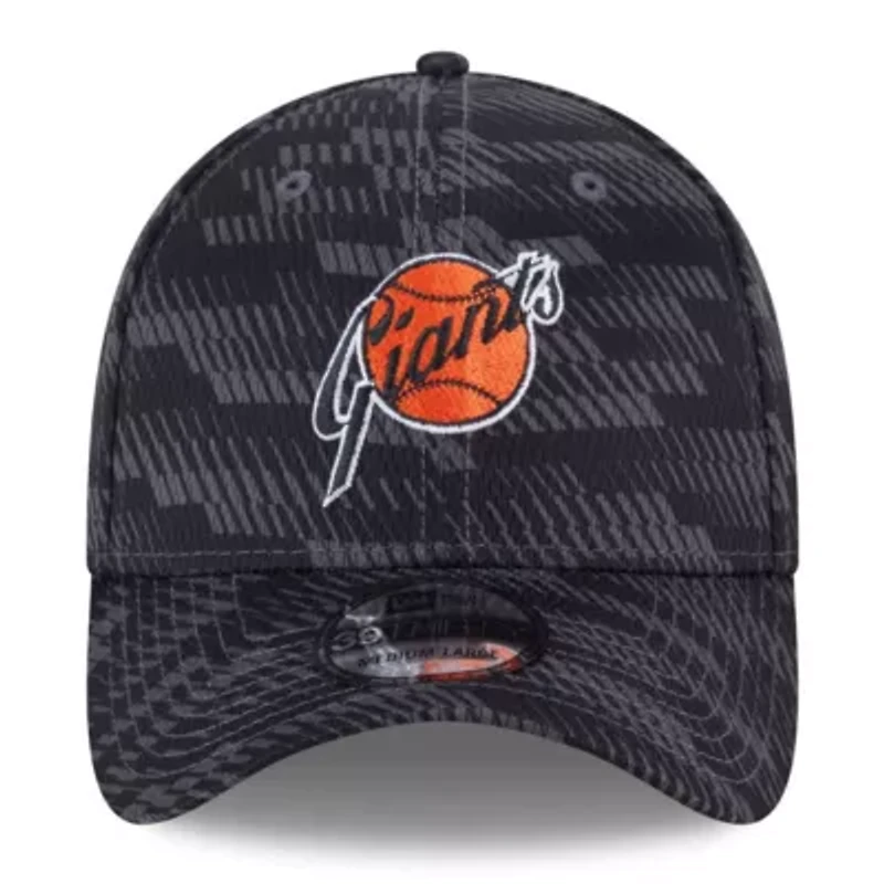 MLB San Francisco Giants 2025 Clubhouse 39THIRTY Flex Hat