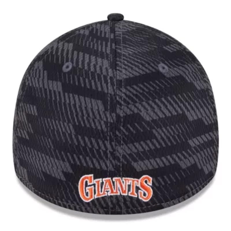 MLB San Francisco Giants 2025 Clubhouse 39THIRTY Flex Hat