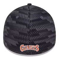 MLB San Francisco Giants 2025 Clubhouse 39THIRTY Flex Hat
