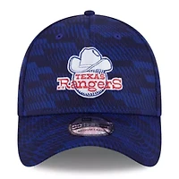 MLB Texas Rangers 2025 Clubhouse 39THIRTY Flex Hat