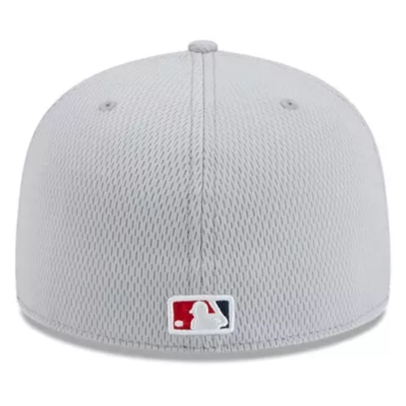 MLB Washington Nationals 2025 Clubhouse 59FIFTY Fitted Hat