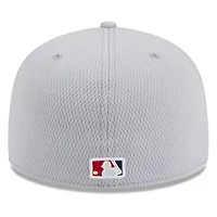 MLB Washington Nationals 2025 Clubhouse 59FIFTY Fitted Hat
