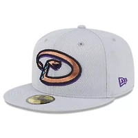 MLB Arizona Diamondbacks 2025 Clubhouse 59FIFTY Fitted Hat