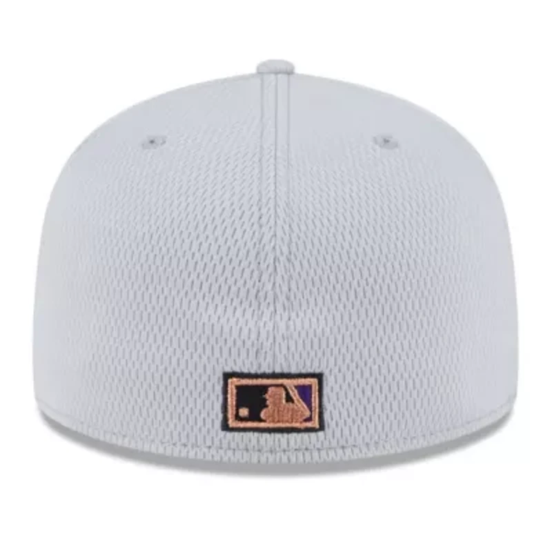 MLB Arizona Diamondbacks 2025 Clubhouse 59FIFTY Fitted Hat