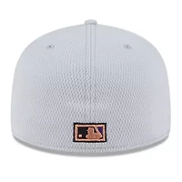 MLB Arizona Diamondbacks 2025 Clubhouse 59FIFTY Fitted Hat