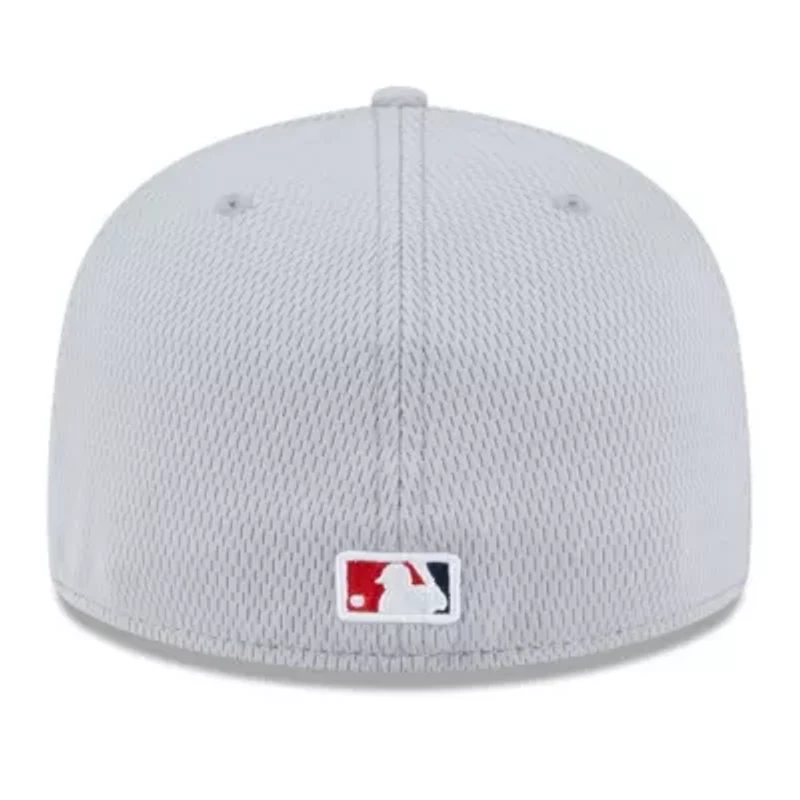 MLB Los Angeles Angels 2025 Clubhouse 59FIFTY Fitted Hat
