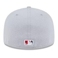 MLB Los Angeles Angels 2025 Clubhouse 59FIFTY Fitted Hat
