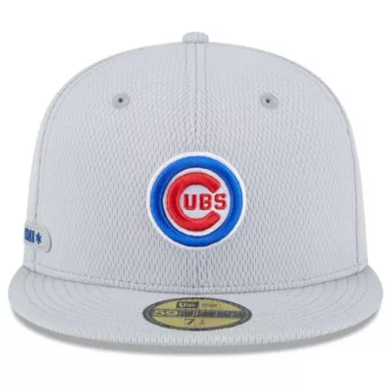 MLB Chicago Cubs 2025 Clubhouse 59FIFTY Fitted Hat