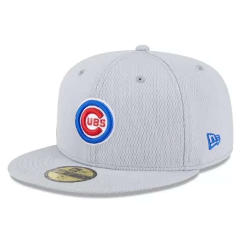 MLB Chicago Cubs 2025 Clubhouse 59FIFTY Fitted Hat