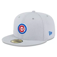 MLB Chicago Cubs 2025 Clubhouse 59FIFTY Fitted Hat