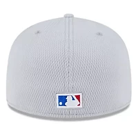 MLB Chicago Cubs 2025 Clubhouse 59FIFTY Fitted Hat