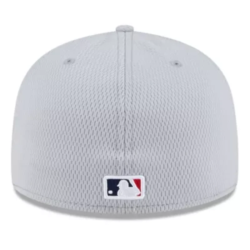 MLB Atlanta Braves 2025 Clubhouse 59FIFTY Fitted Hat