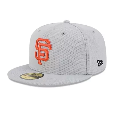 MLB San Francisco Giants 2025 Clubhouse 59FIFTY Fitted Hat