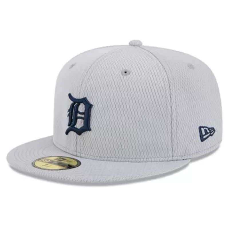 MLB Detroit Tigers 2025 Clubhouse 59FIFTY Fitted Hat
