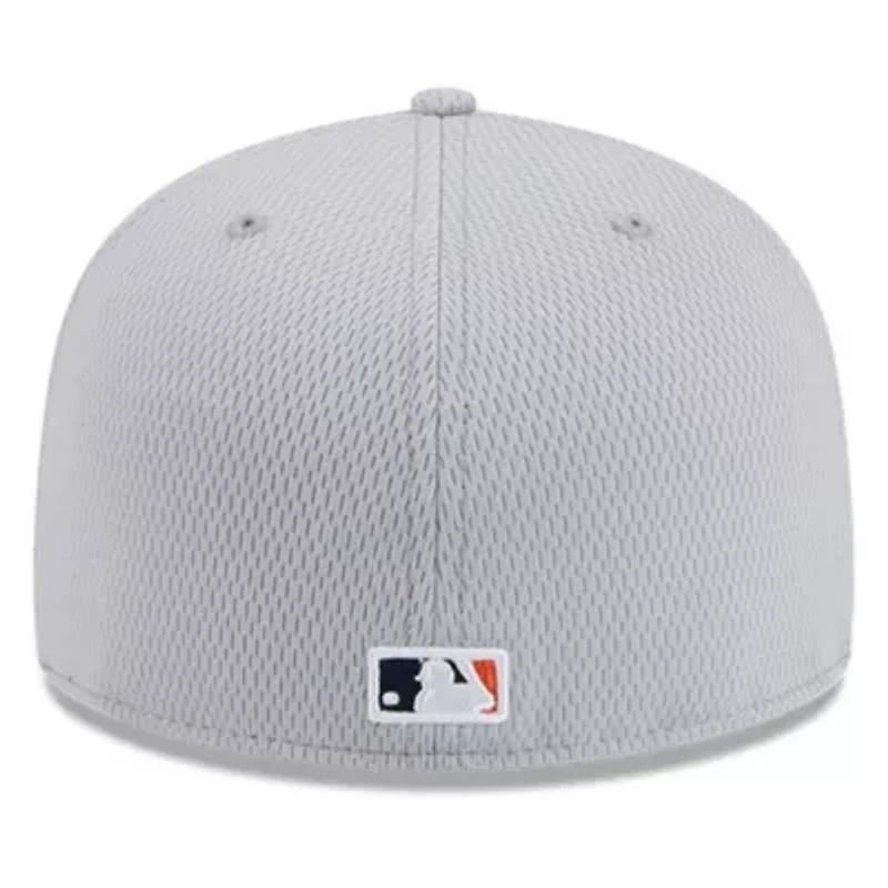 MLB Detroit Tigers 2025 Clubhouse 59FIFTY Fitted Hat
