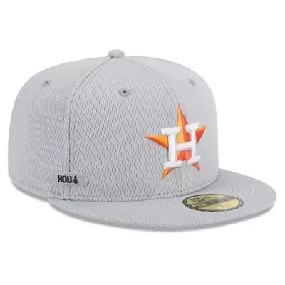 MLB Houston Astros 2025 Clubhouse 59FIFTY Fitted Hat