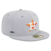 MLB Houston Astros 2025 Clubhouse 59FIFTY Fitted Hat