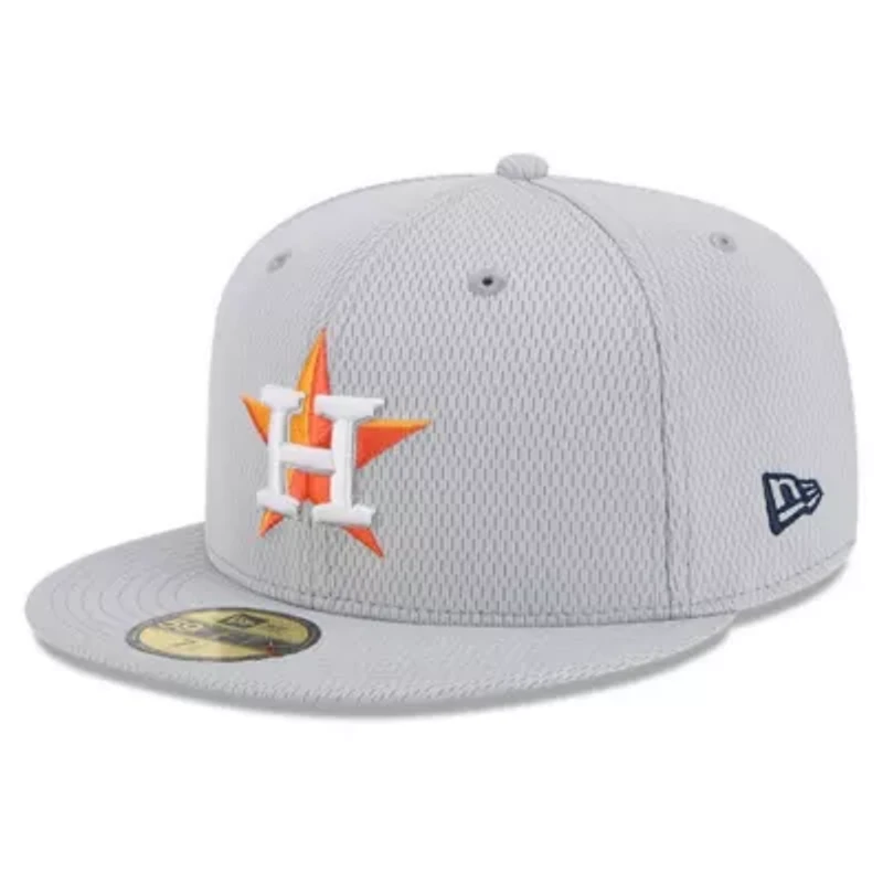 MLB Houston Astros 2025 Clubhouse 59FIFTY Fitted Hat