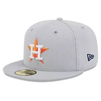 MLB Houston Astros 2025 Clubhouse 59FIFTY Fitted Hat