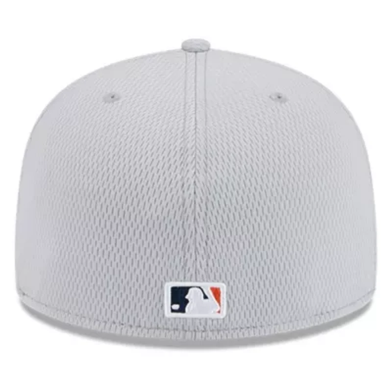 MLB Houston Astros 2025 Clubhouse 59FIFTY Fitted Hat