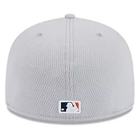 MLB Houston Astros 2025 Clubhouse 59FIFTY Fitted Hat
