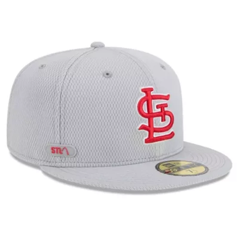 MLB St. Louis Cardinals 2025 Clubhouse 59FIFTY Fitted Hat