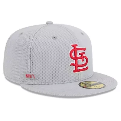 MLB St. Louis Cardinals 2025 Clubhouse 59FIFTY Fitted Hat