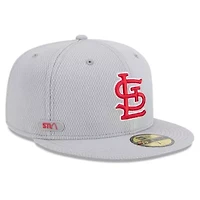 MLB St. Louis Cardinals 2025 Clubhouse 59FIFTY Fitted Hat