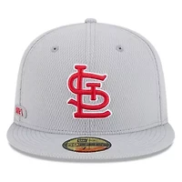 MLB St. Louis Cardinals 2025 Clubhouse 59FIFTY Fitted Hat