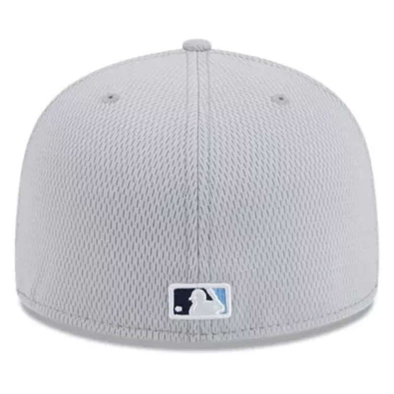 MLB Tampa Bay Rays 2025 Clubhouse 59FIFTY Fitted Hat