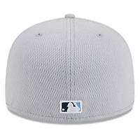 MLB Tampa Bay Rays 2025 Clubhouse 59FIFTY Fitted Hat