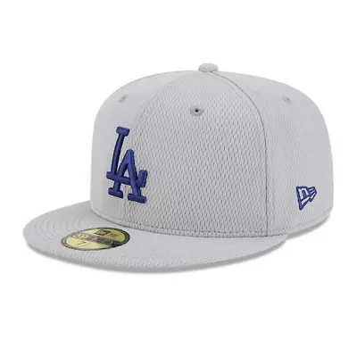 MLB Los Angeles Dodgers 2025 Clubhouse 59FIFTY Fitted Hat