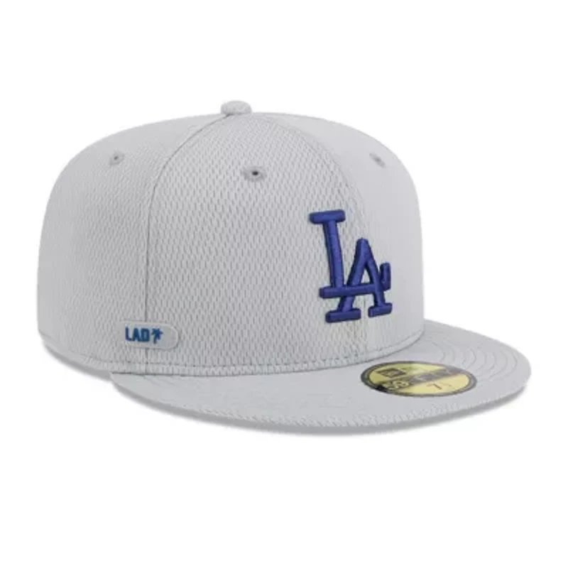 MLB Los Angeles Dodgers 2025 Clubhouse 59FIFTY Fitted Hat