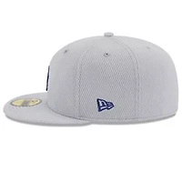 MLB Los Angeles Dodgers 2025 Clubhouse 59FIFTY Fitted Hat