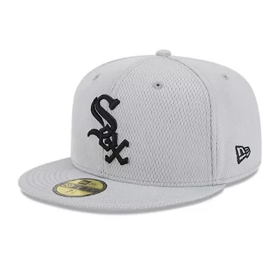 Chicago White Sox MLB 2025 Clubhouse 59FIFTY Fitted Hat