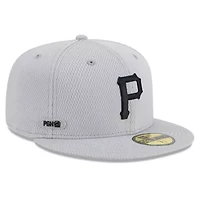 MLB Pittsburgh Pirates 2025 Clubhouse 59FIFTY Fitted Hat
