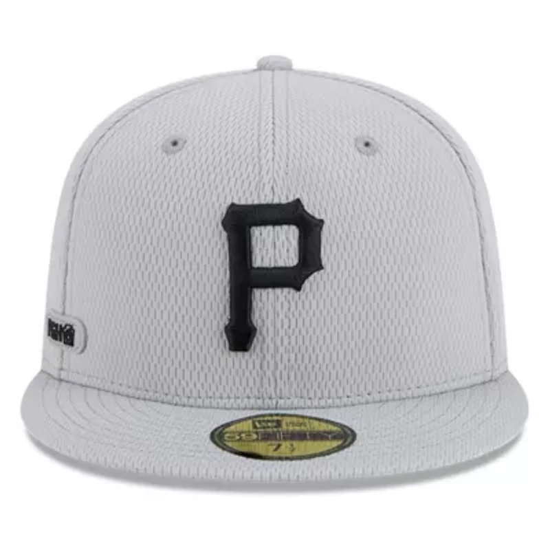 MLB Pittsburgh Pirates 2025 Clubhouse 59FIFTY Fitted Hat