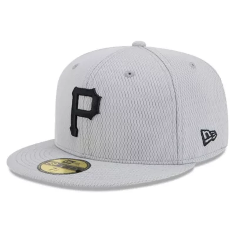MLB Pittsburgh Pirates 2025 Clubhouse 59FIFTY Fitted Hat