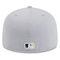 MLB Pittsburgh Pirates 2025 Clubhouse 59FIFTY Fitted Hat