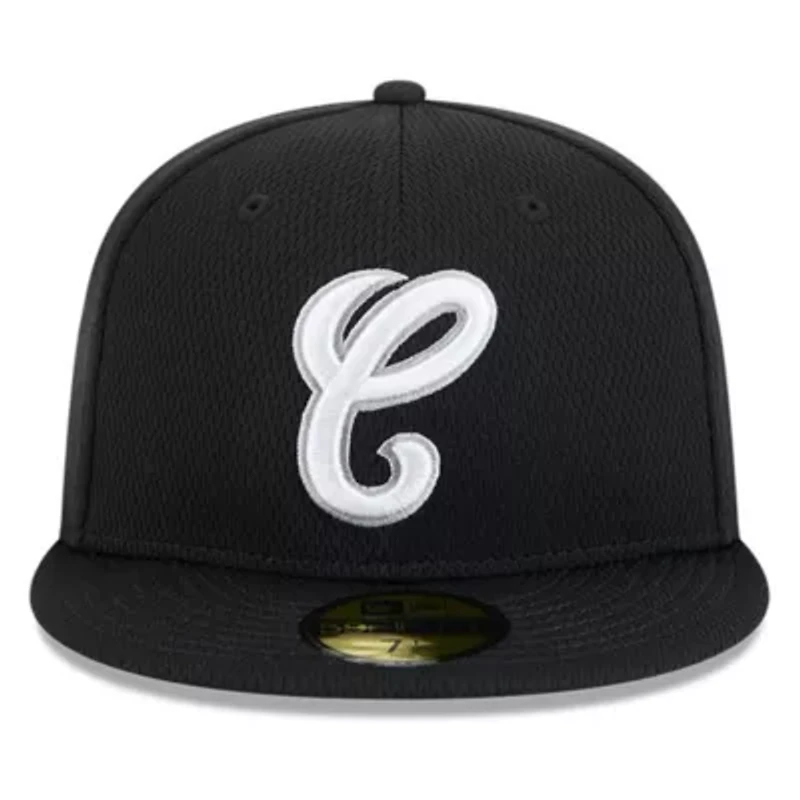 Chicago White Sox MLB 2025 Clubhouse 59FIFTY Fitted Hat