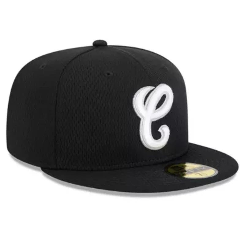 Chicago White Sox MLB 2025 Clubhouse 59FIFTY Fitted Hat