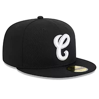 Chicago White Sox MLB 2025 Clubhouse 59FIFTY Fitted Hat