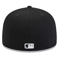 Chicago White Sox MLB 2025 Clubhouse 59FIFTY Fitted Hat