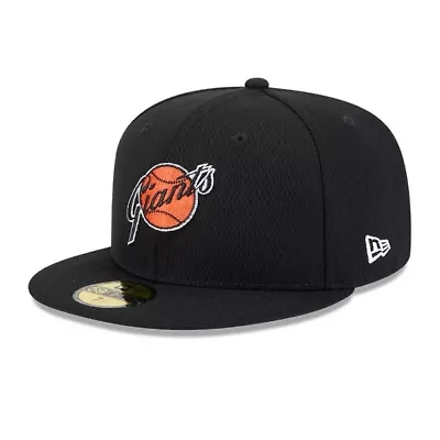 MLB / San Francisco Giants 2025 Clubhouse 59FIFTY Fitted Hat